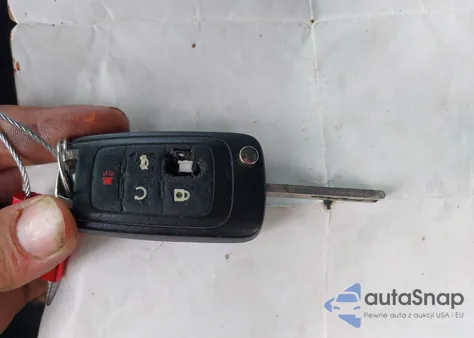 2013 Chevrolet Equinox Ltz z USA, uszkodzony, nr VIN 2GNFLGE39D6262634